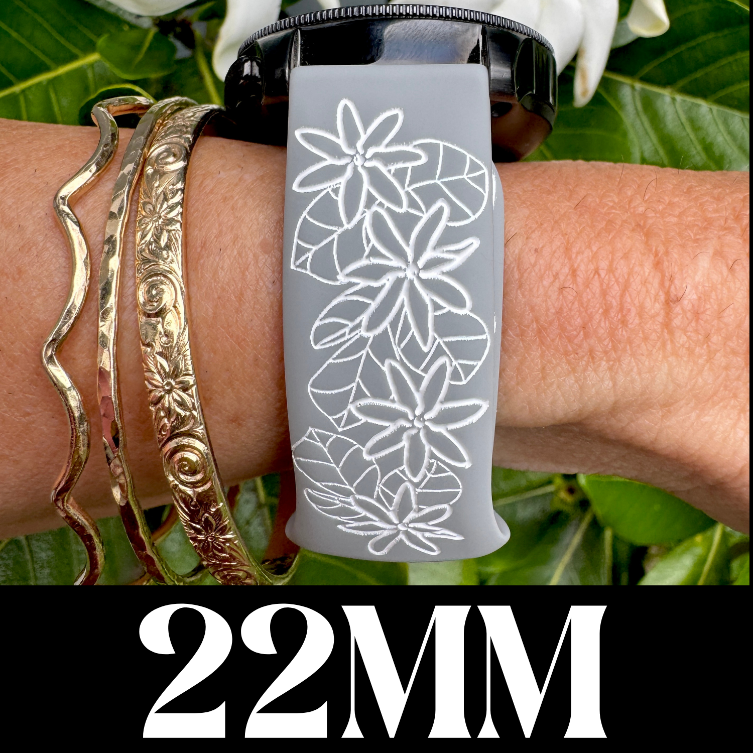 22mm Watchands Galaxy Watch 3 (only 46mm) & More