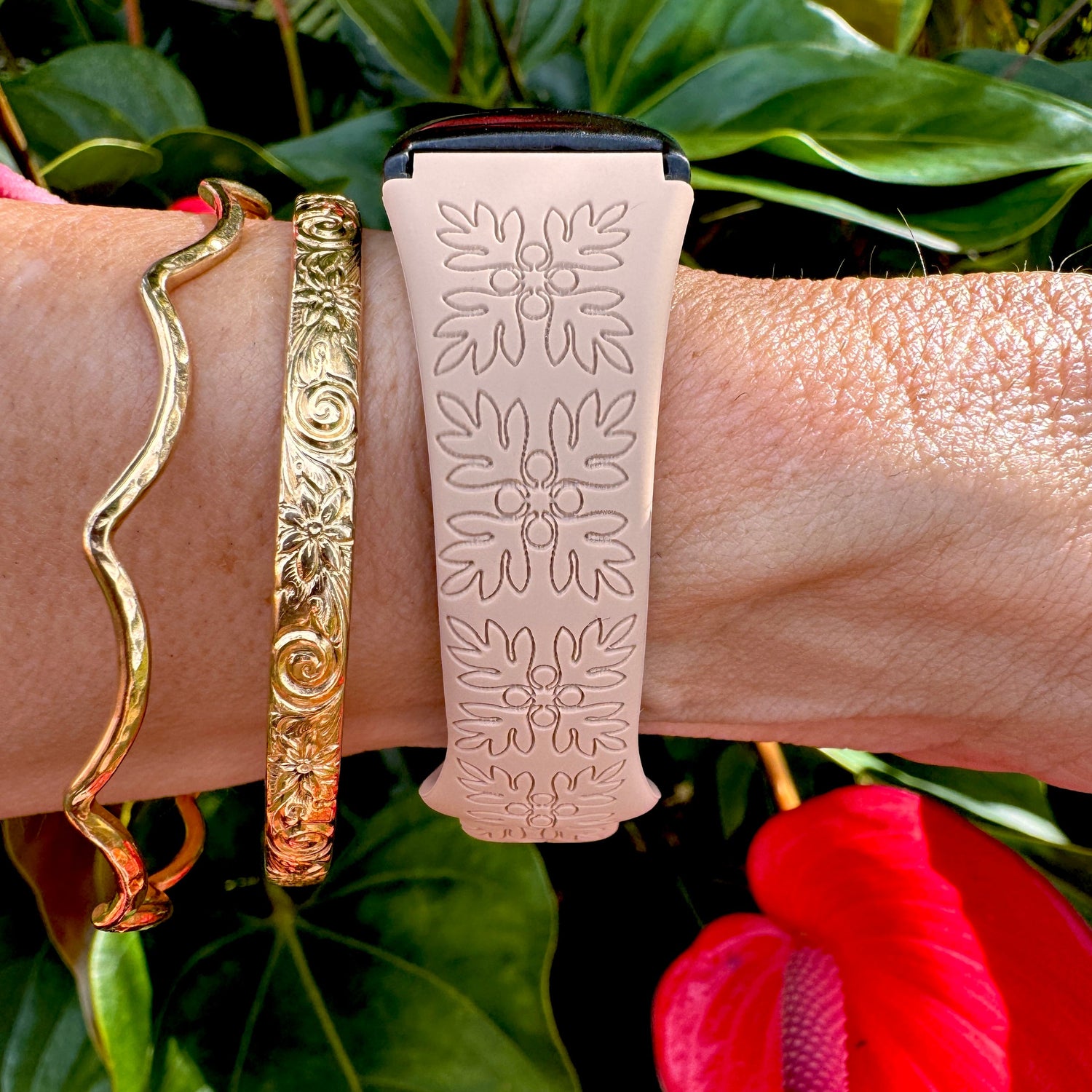 18mm Bands Charge 5/6 & Garmin S Series