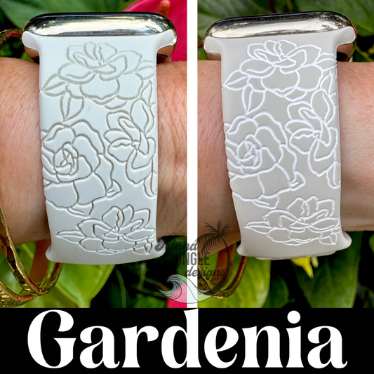 Kiele (Gardenia) Watchband Series 1-11, SE & Ultra