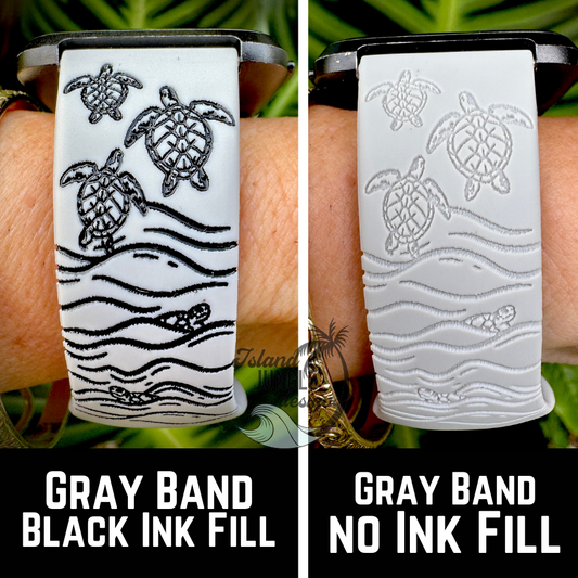 Honu 22mm Watchband Samsung & More