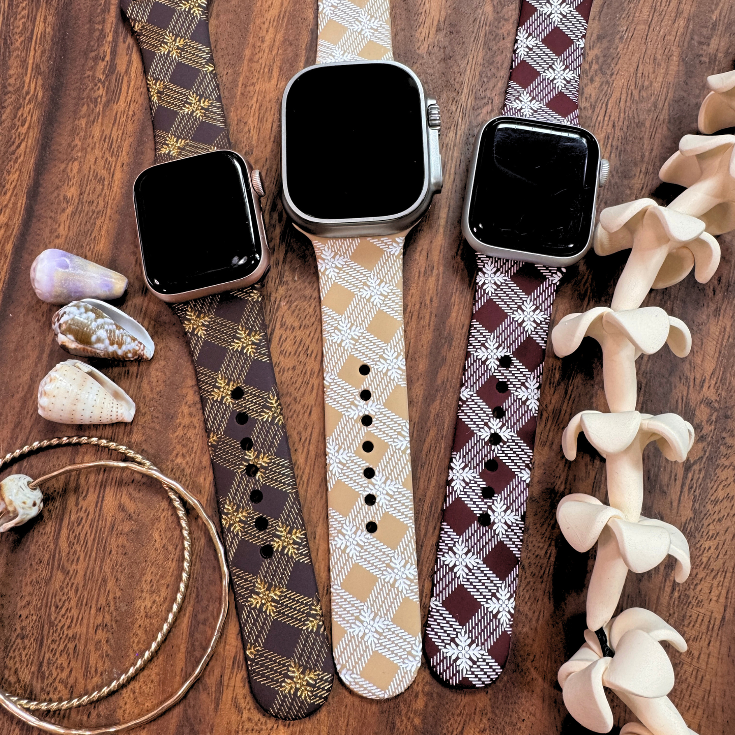 Palaka Watchband Series 1-11, SE & Ultra