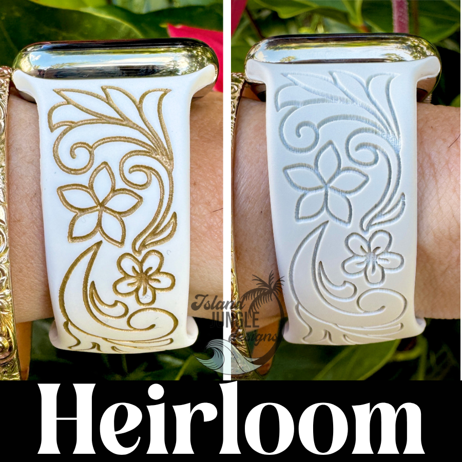 Heirloom Watchband Series 1-11, SE & Ultra