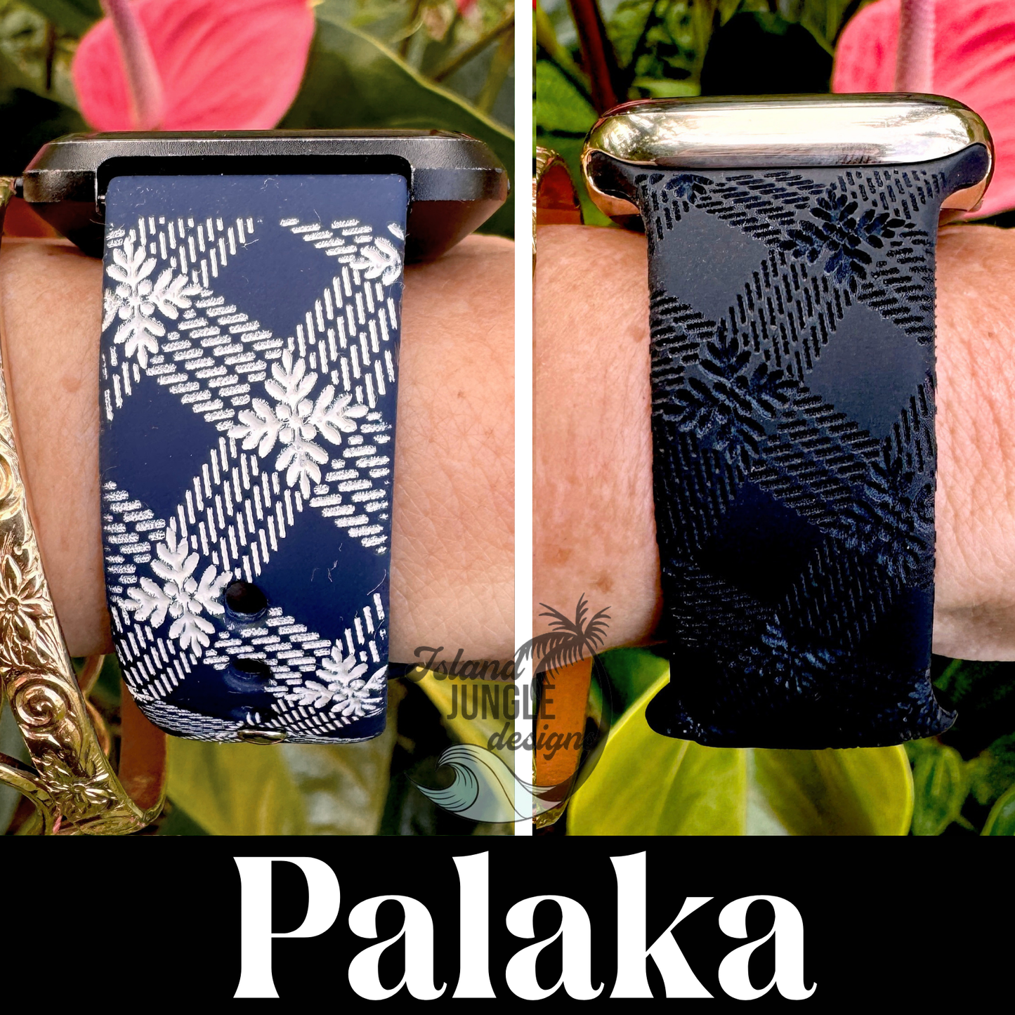 Palaka Watchband Versa, 2 & Lite