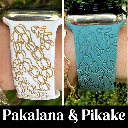 Lei Pakalana & Pikake Watchband Series 1-11, SE & Ultra