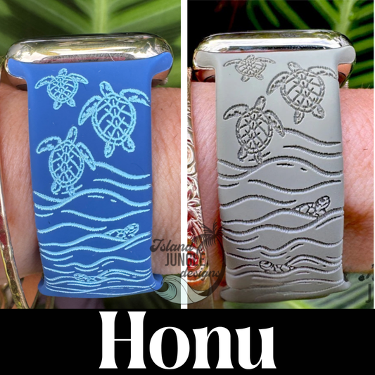 Honu Watchband Series 1-11, SE & Ultra