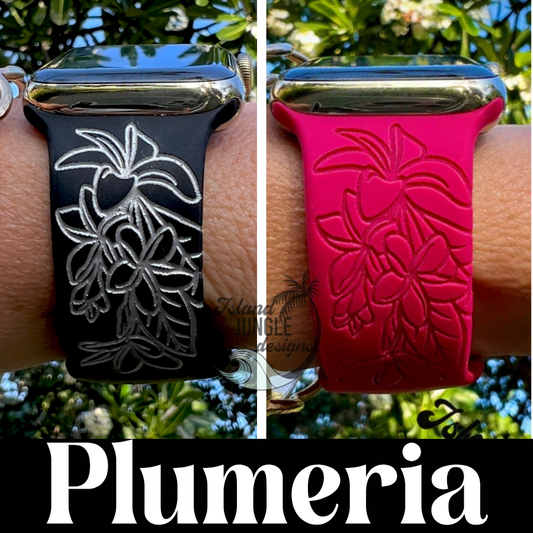 Plumeria Watchband Series 1-11, SE & Ultra