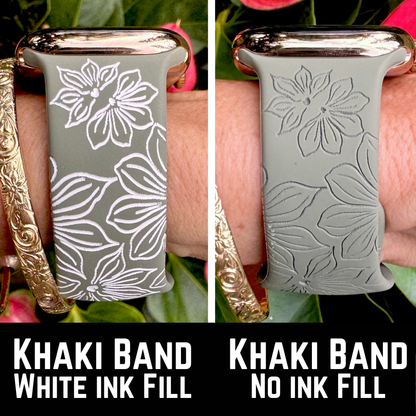 Naupaka Watchband Series 1-12, SE & Ultra