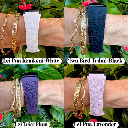 18mm Watchbands Charge 5/6 & Garmin S Series