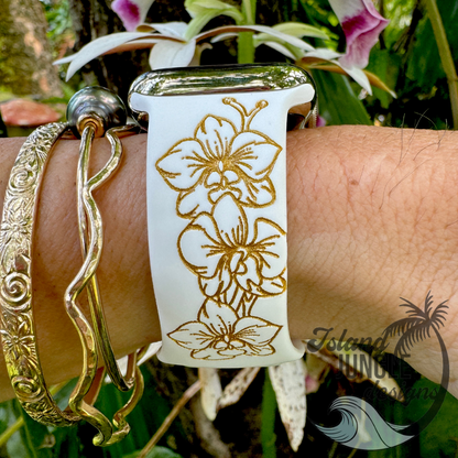 Orchid Watchband Series 1-11, SE & Ultra