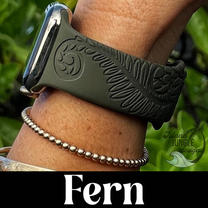 Fern Watchband Series 1-11, SE & Ultra