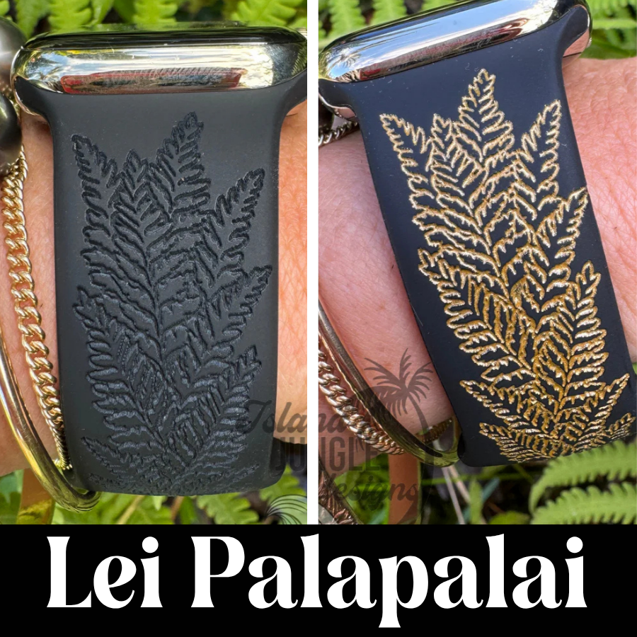 Lei Palapalai Watchband Series 1-11, SE & Ultra