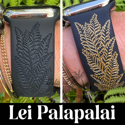 Lei Palapalai Watchband Series 1-11, SE & Ultra