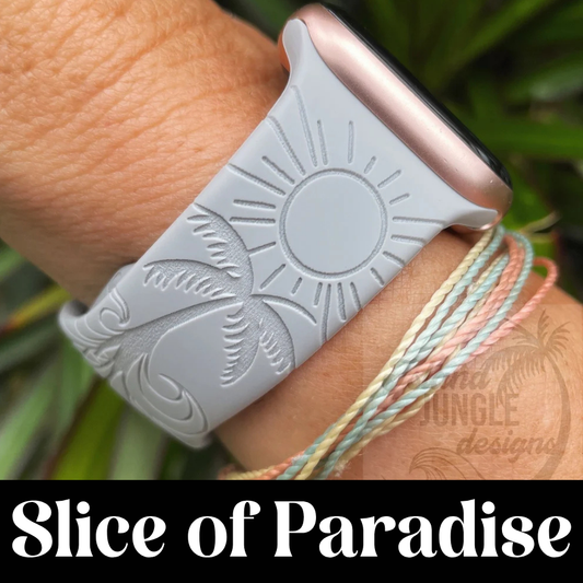 Slice of Paradise Watchband Series 1-11, SE & Ultra