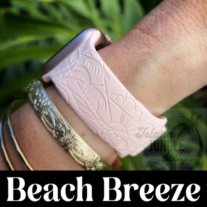 Beach Breeze Watchband Series 1-11, SE & Ultra