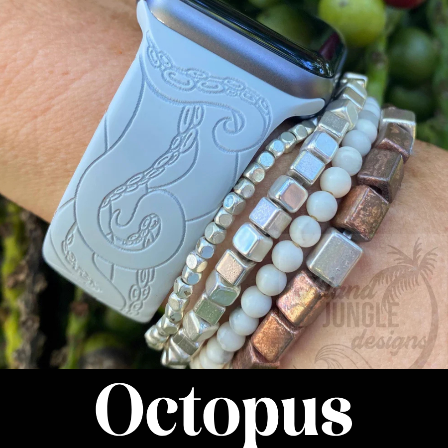 Octopus Watchband Series 1-11, SE & Ultra