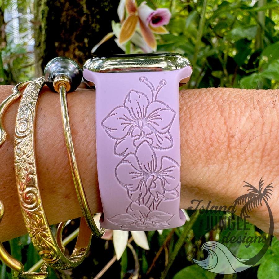 Orchid Watchband Series 1-11, SE & Ultra