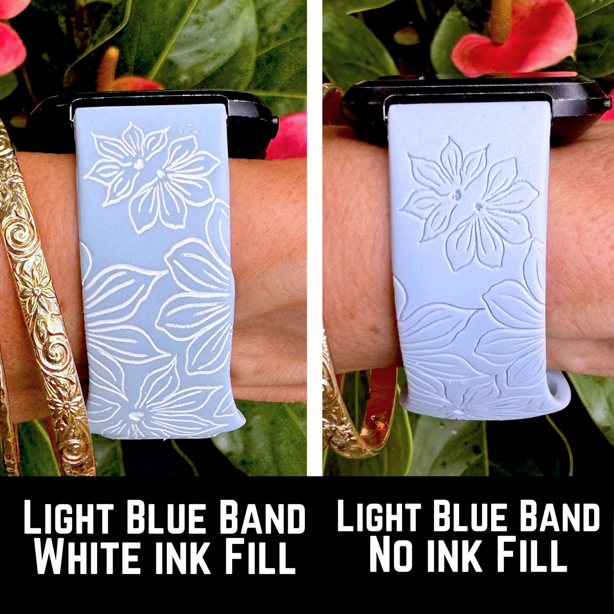 Naupaka 22mm Watchband Samsung & More