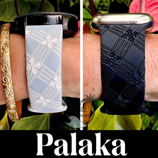 Palaka 20mm Watchband Galaxy, Versa 3/4, Sense & Pixel