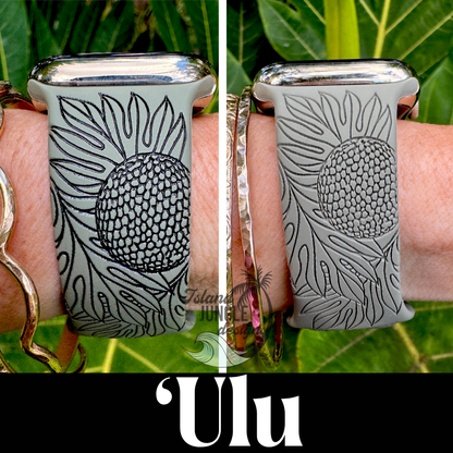 'Ulu Watchband Series 1-11, SE & Ultra