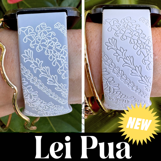 Lei Pua 22mm Watchband Samsung & More
