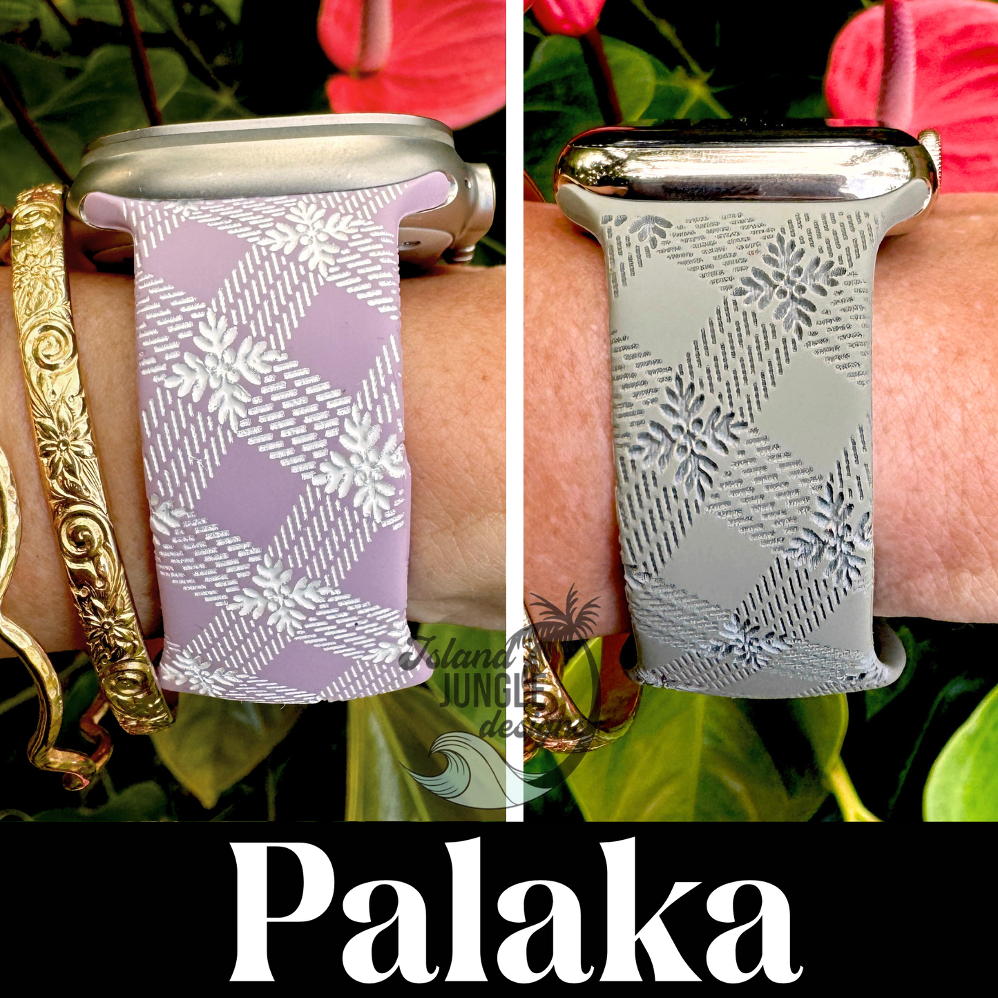 Palaka Watchband Series 1-11, SE & Ultra