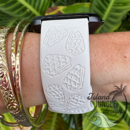 Hebrew Cone Watchband Versa, 2 & Lite