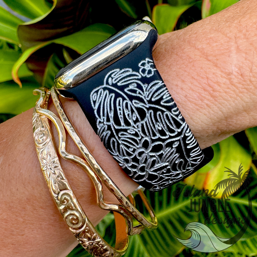 Napua Watchband Series 1-11, SE & Ultra