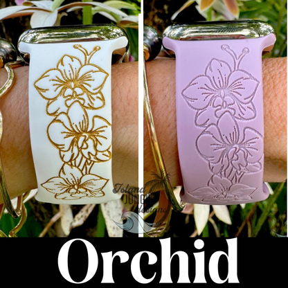 Orchid Watchband Series 1-11, SE & Ultra