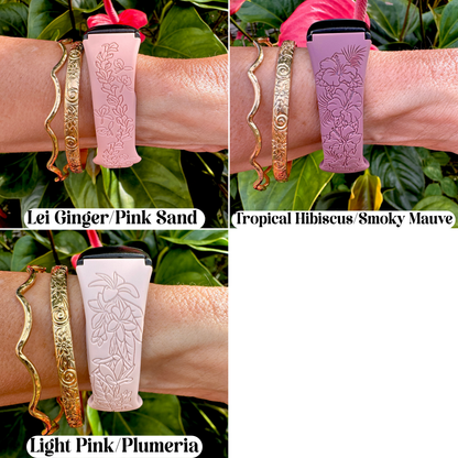 18mm Watchbands Charge 5/6 & Garmin S Series