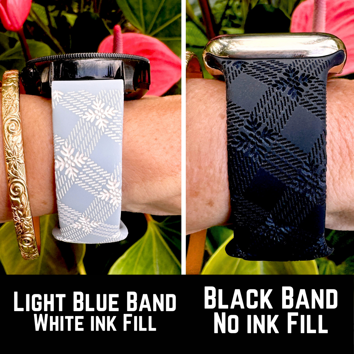 Palaka 22mm Watchband Samsung & More