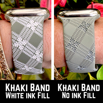 Palaka Watchband Series 1-11, SE & Ultra