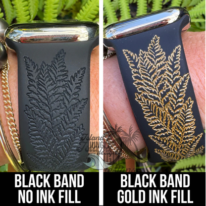 Lei Palapalai Watchband Series 1-11, SE & Ultra