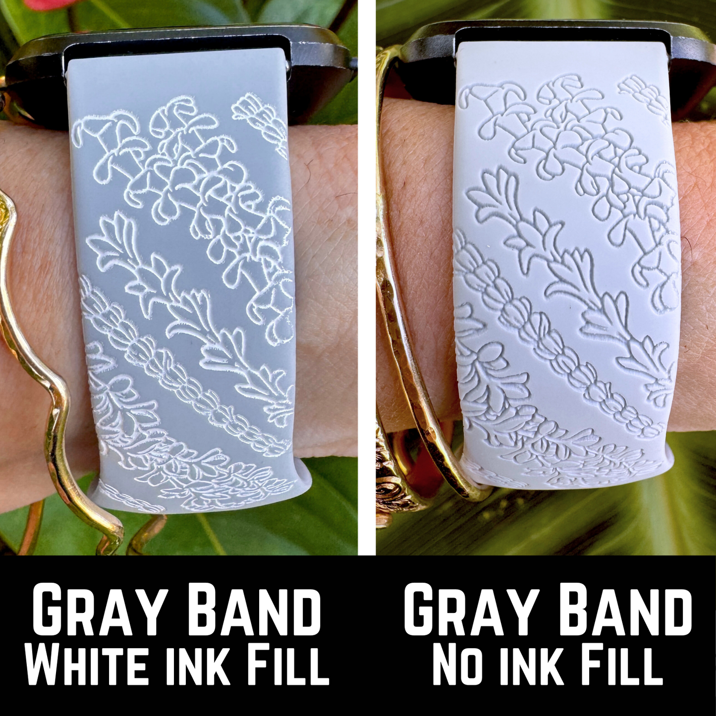 Lei Pua 22mm Watchband Samsung & More