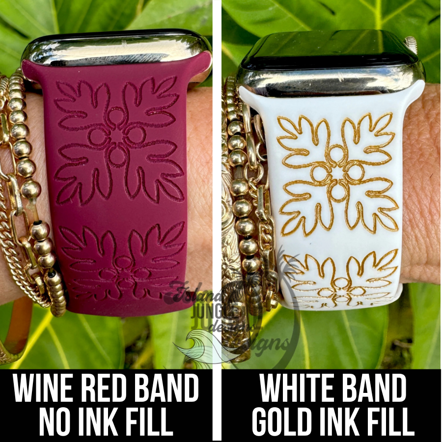 'Ulu Kuiki Watchband Series 1-10, SE & Ultra