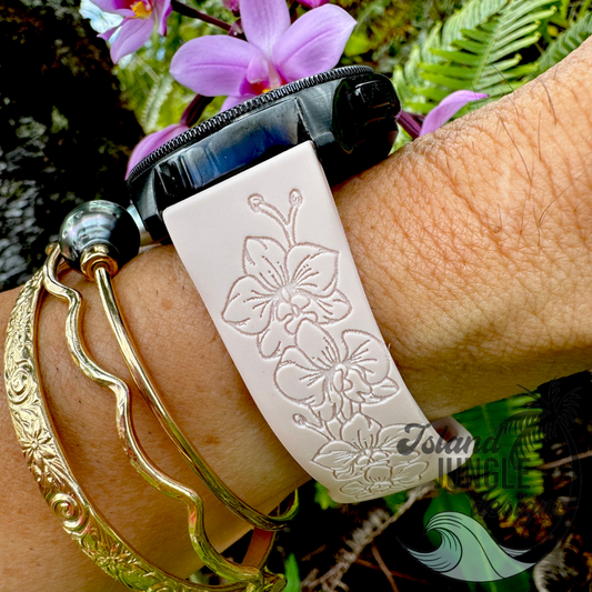 Orchid 22mm Watchband Samsung & More
