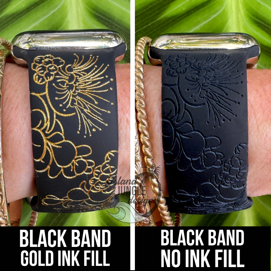 Lehua Watchband Series 1-11, SE & Ultra