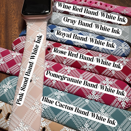 Palaka Watchband Series 1-11, SE & Ultra