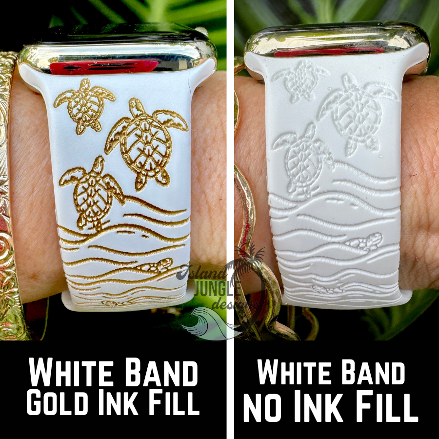 Honu Watchband Series 1-11, SE & Ultra