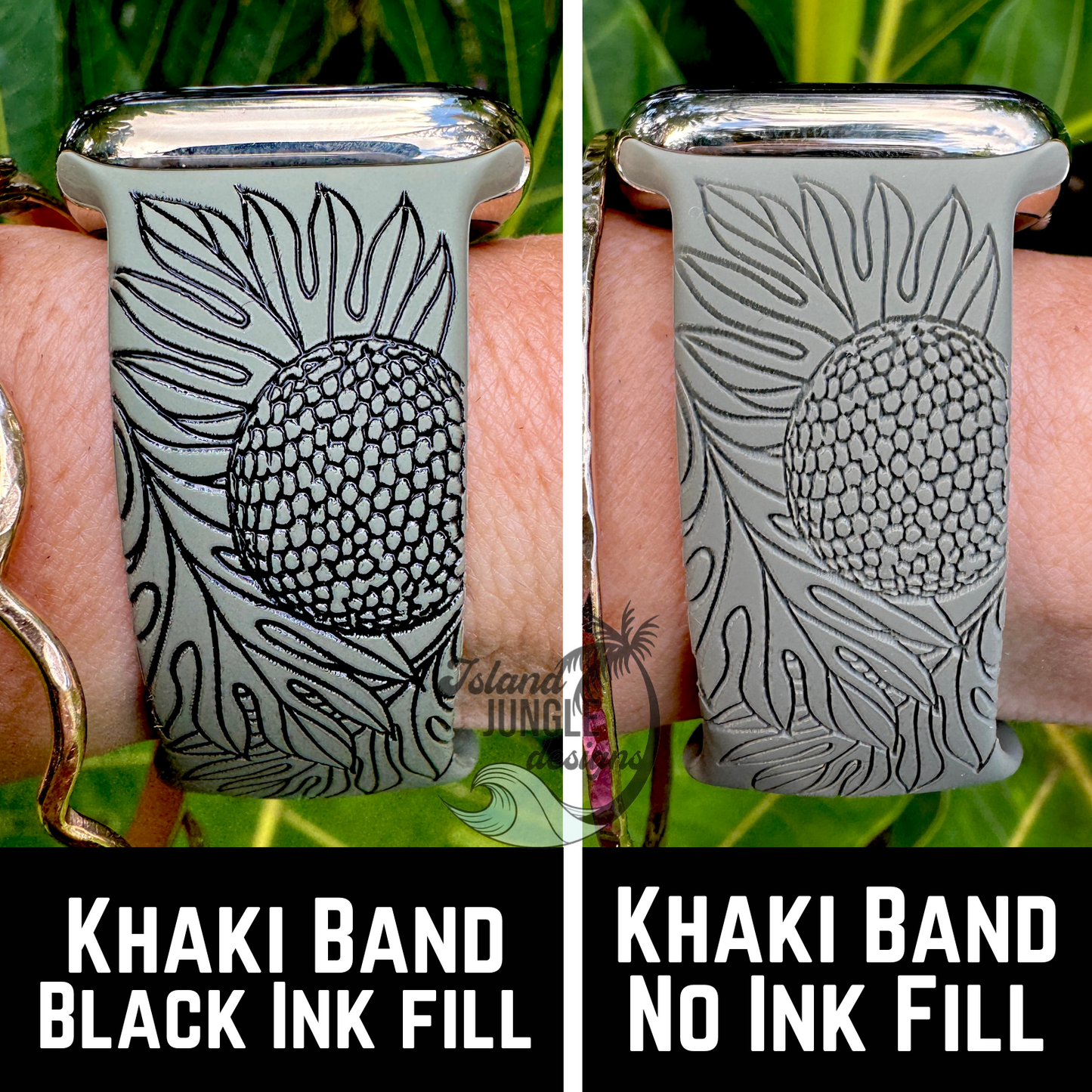 'Ulu Watchband Series 1-11, SE & Ultra