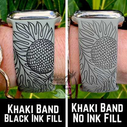 'Ulu Watchband Series 1-11, SE & Ultra