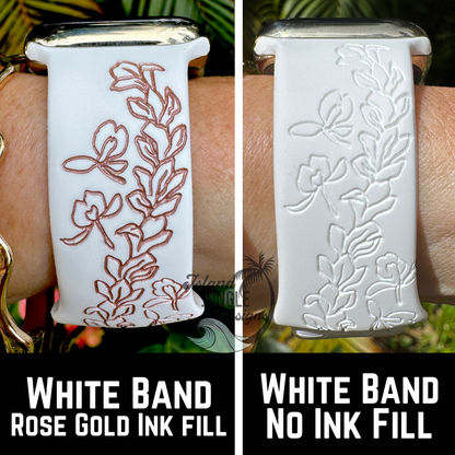 Lei Ginger Watchband Series 1-11, SE & Ultra