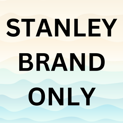 Send in Your Own Tumbler for Engraving Service