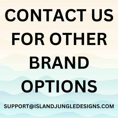 Send in Your Own Tumbler for Engraving Service