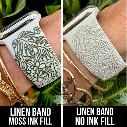 Napua Watchband Series 1-11, SE & Ultra