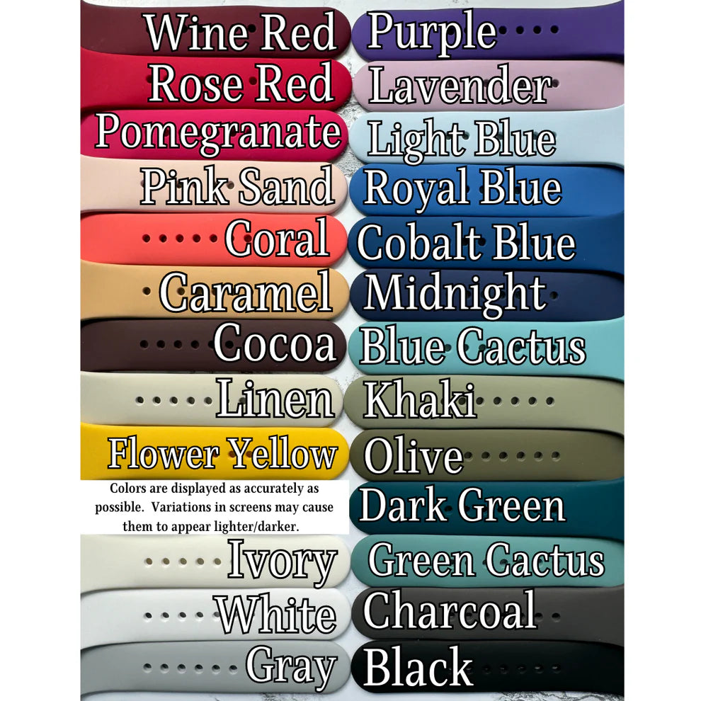 Hoe Wa’a-Paddling Watchband Series 1-11, SE & Ultra