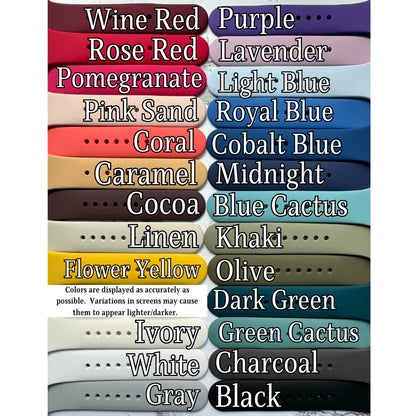 Hoe Wa’a-Paddling Watchband Series 1-11, SE & Ultra