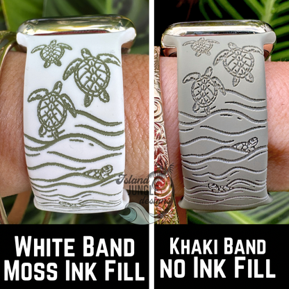 Honu Watchband Series 1-11, SE & Ultra