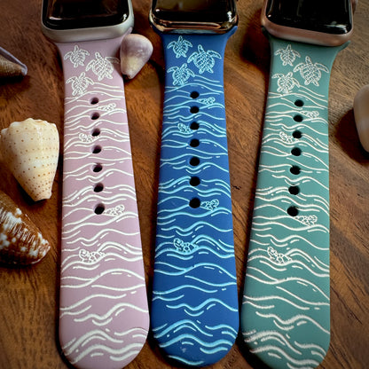 Honu Watchband Series 1-11, SE & Ultra