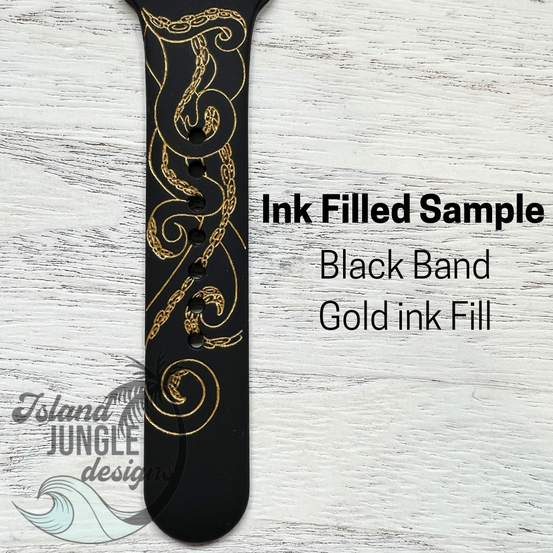 Octopus Watchband Series 1-11, SE & Ultra