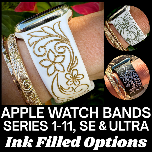 Watch Bands Compatible with Series 1-11, SE & Ultra